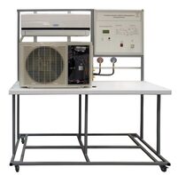 Типовой комплект учебного оборудования «Кондиционер» - fgospostavki.ru - Выкса