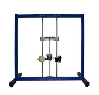 Лабораторный стенд «Устойчивость гибких стержней при сжатии» - fgospostavki.ru - Выкса