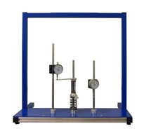 Лабораторный стенд «Изучение пружин сжатия» - fgospostavki.ru - Выкса