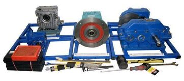 Типовой комплект учебного оборудования "Устройство общепромышленных редукторов" - fgospostavki.ru - Выкса