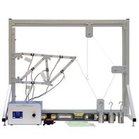 Учебный стенд «Распределение усилий в плоских фермах»  - fgospostavki.ru - Выкса