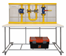Стенд – тренажер «Монтаж элементов арматуры» - fgospostavki.ru - Выкса