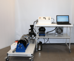 Лабораторный стенд "Рабочие процессы бензиновых двигателей внутреннего сгорания"  - fgospostavki.ru - Выкса