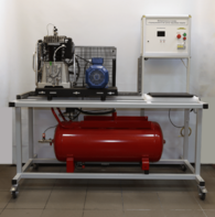 Лабораторная установка «Термодинамические циклы поршневых машин»  - fgospostavki.ru - Выкса