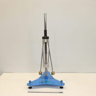 Демонстрационная установка «Скамья Жуковского» - fgospostavki.ru - Выкса