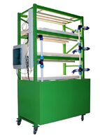 Комплект «Автоматический лабораторный гидропонный комплекс» - fgospostavki.ru - Выкса