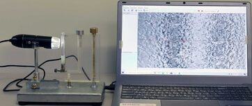 Лабораторная установка «Определение коэффициента взаимной диффузии воздуха и водяного пара»  - fgospostavki.ru - Выкса