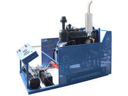 Лабораторный стенд «Действующий двигатель трактор МТЗ» (Д-243) - fgospostavki.ru - Выкса