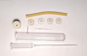 Аппарат для сбора газов (демонстрационный) - fgospostavki.ru - Выкса