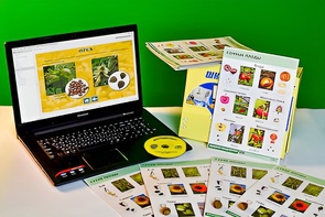 Коллекция натурально-интерактивная "Семена и плоды" - fgospostavki.ru - Выкса