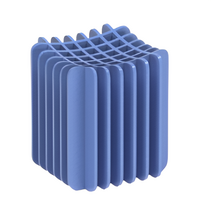 Пуф из искусственного войлока - fgospostavki.ru - Выкса