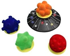 Игра "Текстурированная мелодия"  - fgospostavki.ru - Выкса