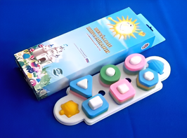 Игра «Веселая пирамидка» - fgospostavki.ru - Выкса