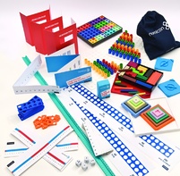 Базовый набор Нумикон для индивидуальных занятий с детьми 5-7 лет - fgospostavki.ru - Выкса
