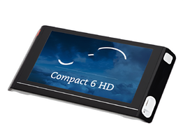 Видеоувеличитель Compact 6HD World - fgospostavki.ru - Выкса