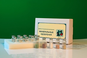 Коллекция "Минеральные удобрения" - fgospostavki.ru - Выкса