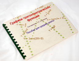 Пособие для слабовидящих детей - Графики тригонометрических функций - fgospostavki.ru - Выкса