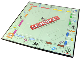 Игра «Монополия» со шрифтом Брайля - fgospostavki.ru - Выкса