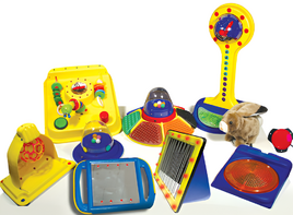 Адаптированный игровой набор - fgospostavki.ru - Выкса