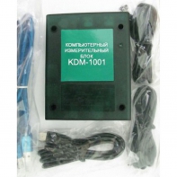 Компьютерный измерительный блок KDM-1001 - fgospostavki.ru - Выкса
