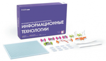 Ресурсный комплект модульной электроники «Информационные технологии littleBits» - fgospostavki.ru - Выкса