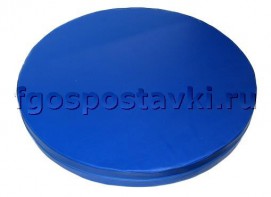 Детский мат круглый - fgospostavki.ru - Выкса