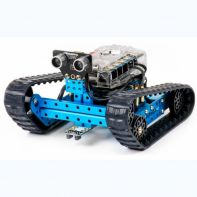 Базовый робототехнический набор mBot Ranger Robot Kit  - fgospostavki.ru - Выкса