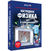 Наглядная физика. МКТ и термодинамика - fgospostavki.ru - Выкса