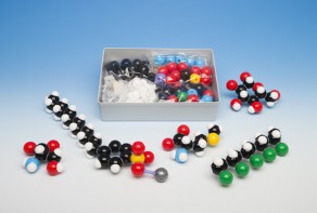 Комплект для составления моделей молекул по органической химии для учителя - fgospostavki.ru - Выкса