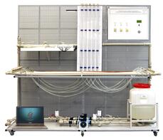 Типовой комплект учебного оборудования «Гидравлика систем водоснабжения ЖКХ» - fgospostavki.ru - Выкса