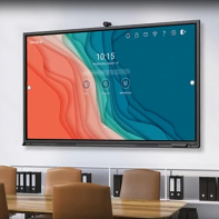 Интерактивная LED панель Newline TT-7522Q - fgospostavki.ru - Выкса
