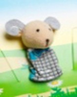 Кукла пальчиковая "Барашек" - fgospostavki.ru - Выкса