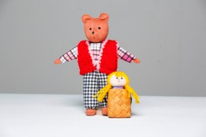 Шагающий театр "Маша и медведь" - fgospostavki.ru - Выкса