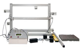 Учебный стенд «Определение опорных реакций балок» - fgospostavki.ru - Выкса