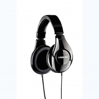 Профессиональные наушники Shure SRH240A-BK - fgospostavki.ru - Выкса