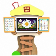 Профессиональный игровой и развивающий комплекс «Теремок» - fgospostavki.ru - Выкса