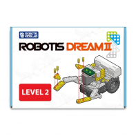 Робототехнический набор ROBOTIS DREAM II Level 2 Kit - fgospostavki.ru - Выкса