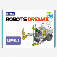 Робототехнический набор ROBOTIS DREAM II Level 5 Kit - fgospostavki.ru - Выкса
