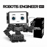 Конструктор ROBOTIS ENGINEER Kit 1 - fgospostavki.ru - Выкса