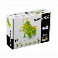 ROBOTIS PLAY 300 DINOs (Динозавры) - fgospostavki.ru - Выкса