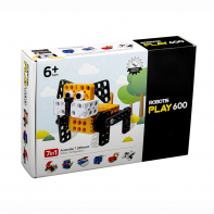 ROBOTIS PLAY 600 PETs (Домашние животные) - fgospostavki.ru - Выкса
