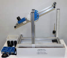 Лабораторный стенд «Проверка законов трения»  - fgospostavki.ru - Выкса