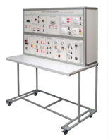 Комплект лабораторного оборудования «Монтаж и наладка электрооборудования предприятий и гражданских сооружений» №2 - fgospostavki.ru - Выкса