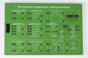 Сменная панель «Исследование амплитудных и частотных детекторов». - fgospostavki.ru - Выкса