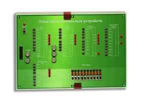 Сменная панель "Узлы вычислительных устройств" - fgospostavki.ru - Выкса