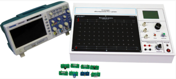 Установка «Исследование RLC цепей» - fgospostavki.ru - Выкса