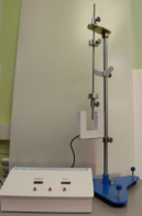 Лабораторная установка «Определение ускорения свободного падения методом оборотного физического маятника» - fgospostavki.ru - Выкса