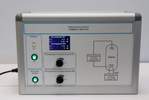 Лабораторная установка «Эффект Шоттки» - fgospostavki.ru - Выкса