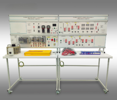 Типовой комплект учебного оборудования "Релейная защита" - fgospostavki.ru - Выкса