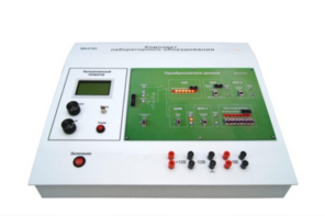 Учебный лабораторный стенд «Преобразователи данных»  - fgospostavki.ru - Выкса